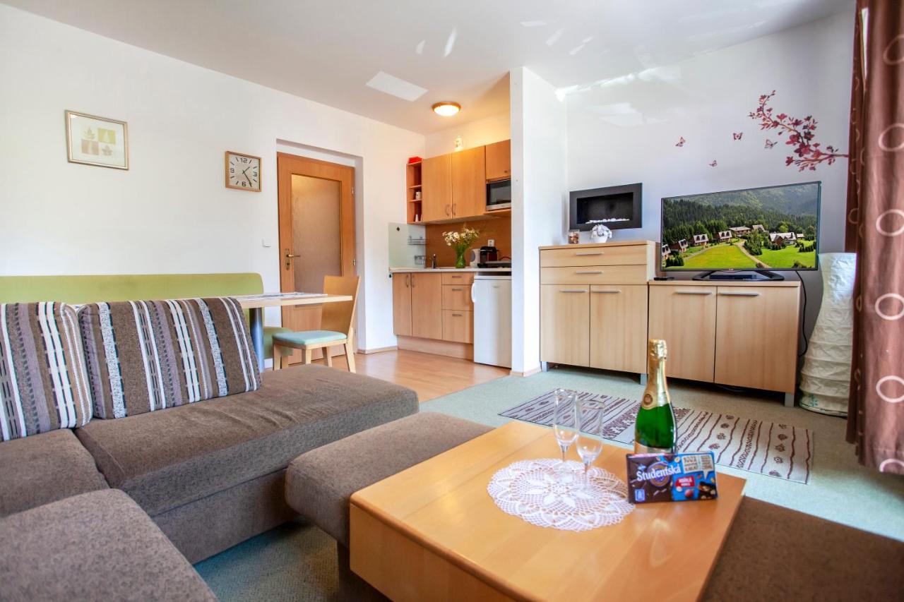 Apartman Skalka 11 Donovaly Zewnętrze zdjęcie